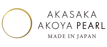 AKASAKA AKOYA PEARL Made in Japan
